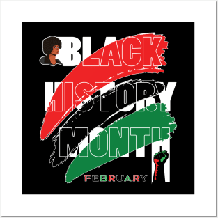 Black History  month Posters and Art